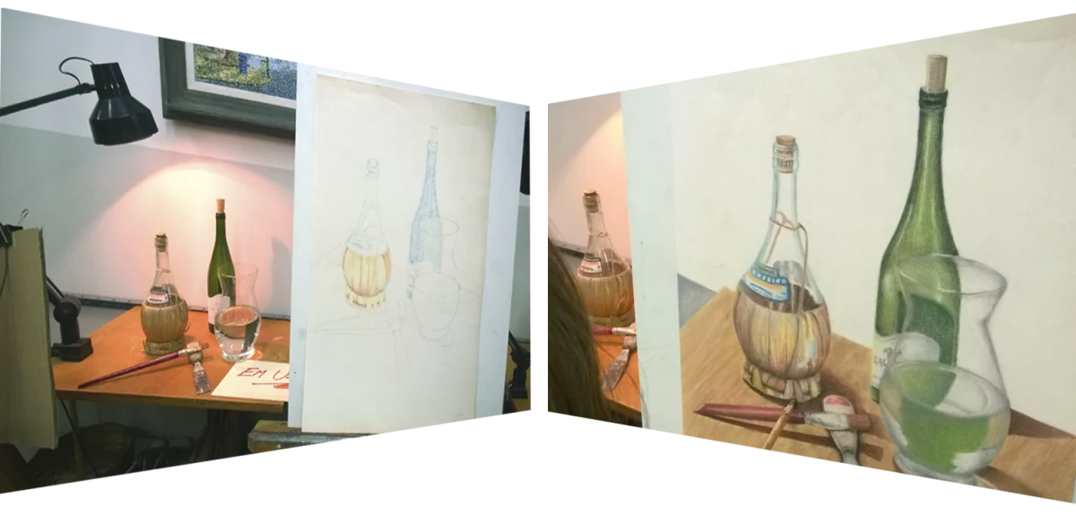 Atelier Damy Inforzato - Aulas de Desenho e Pintura em Santos